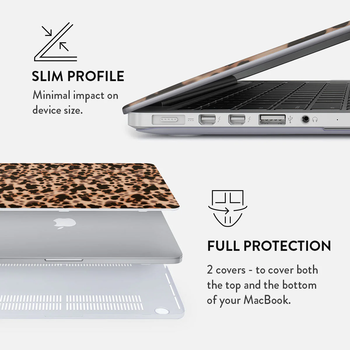 Off Duty - Macbook Case - Image 17