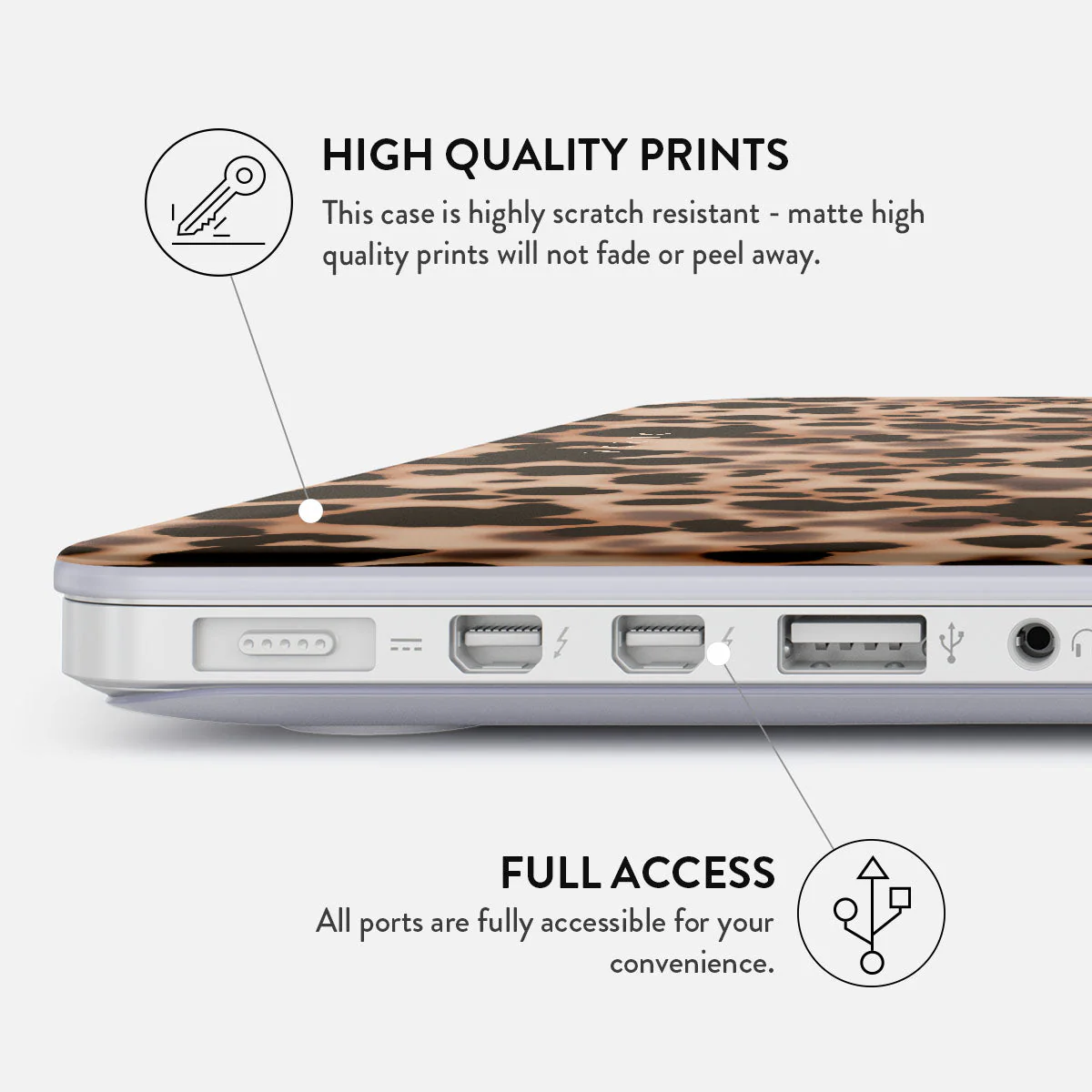 Off Duty - Macbook Case - Image 19