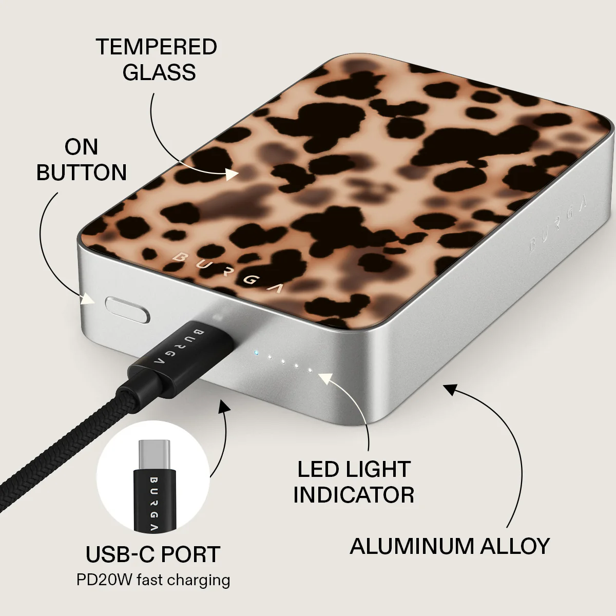 Off Duty - Magnetic Power Bank - Image 45