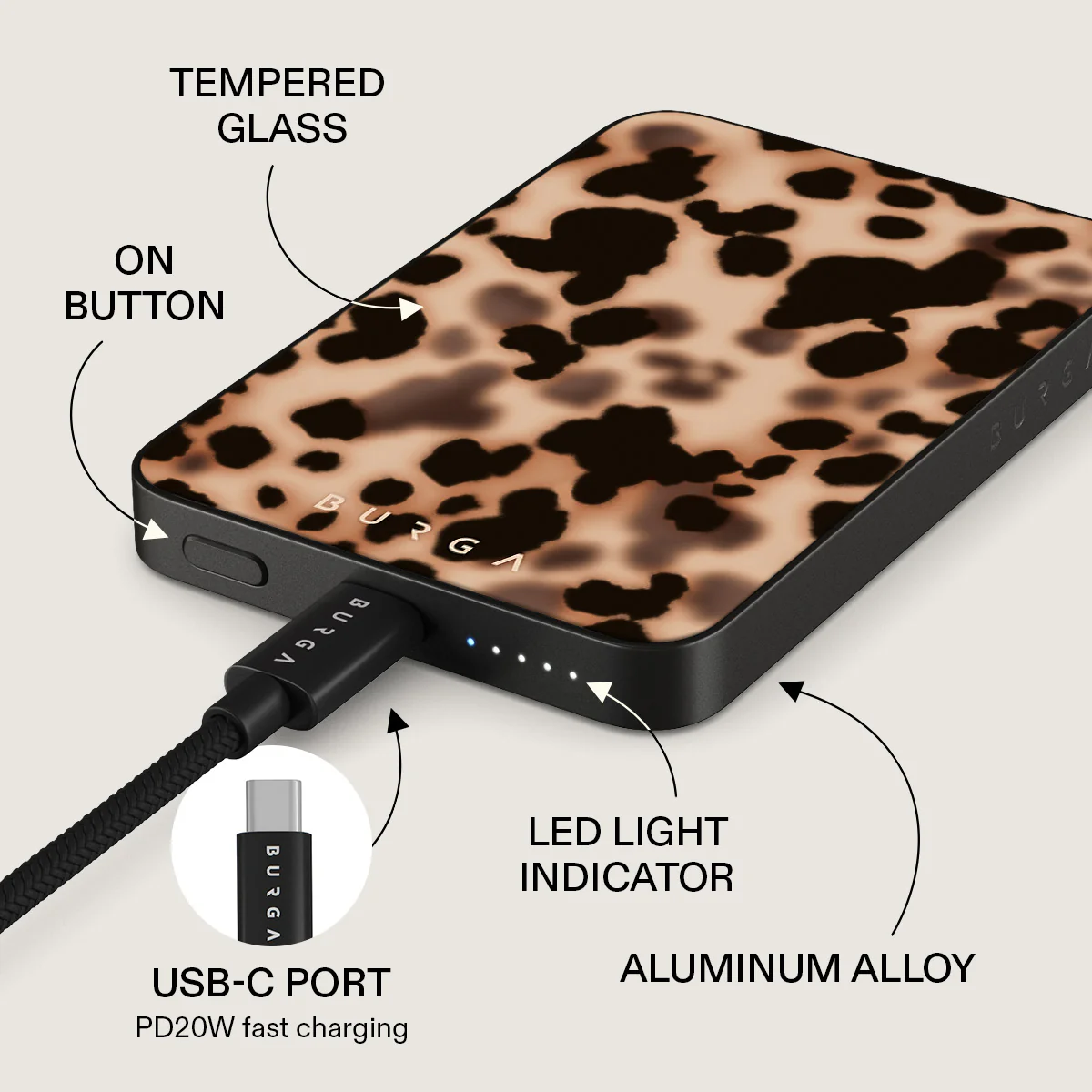 Off Duty - Magnetic Power Bank - Image 5