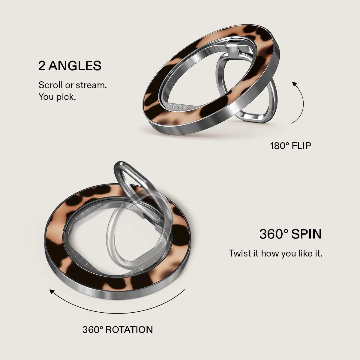 Off Duty - Magnetic Ring Holder - Image 3