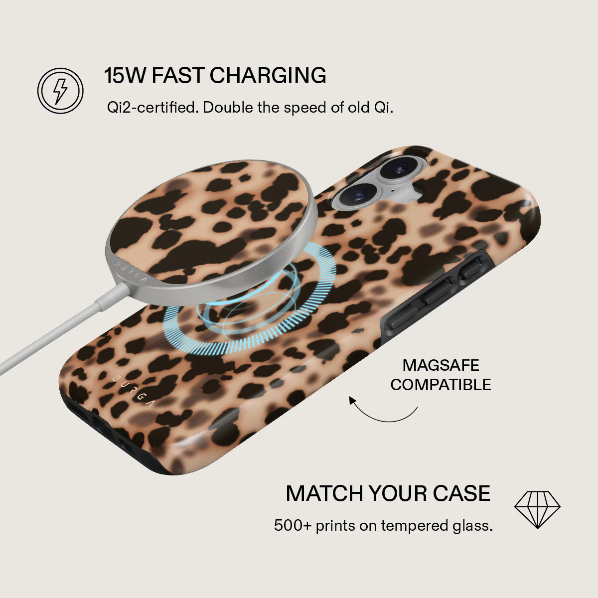 Off Duty - Magnetic Wireless Charger - Image 8