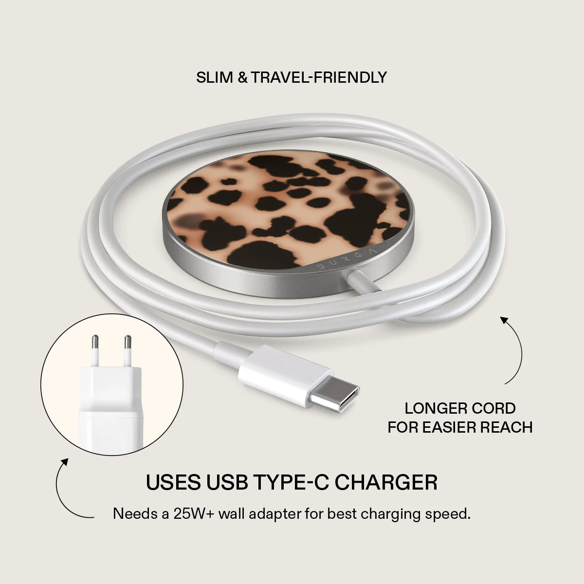 Off Duty - Magnetic Wireless Charger - Image 9