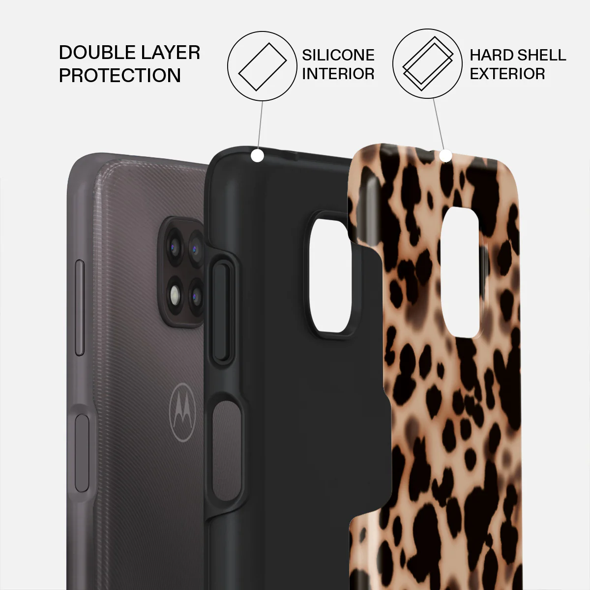 Off Duty - Motorola Moto G Power 2021 Case - Image 2