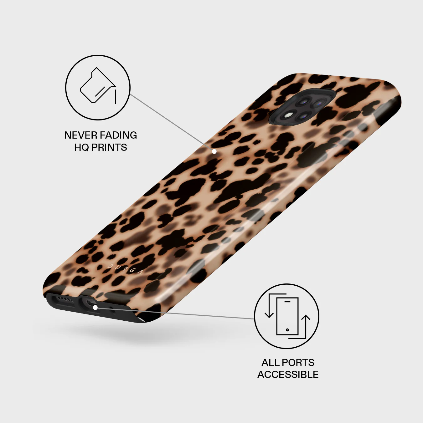 Off Duty - Motorola Moto G Power 2021 Case - Image 3