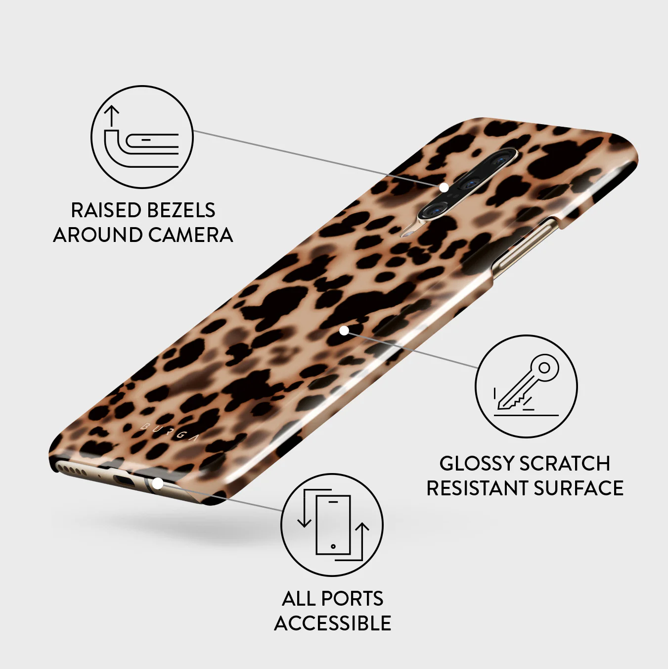 Off Duty - OnePlus 7 Pro / 7T Pro Case - Image 3