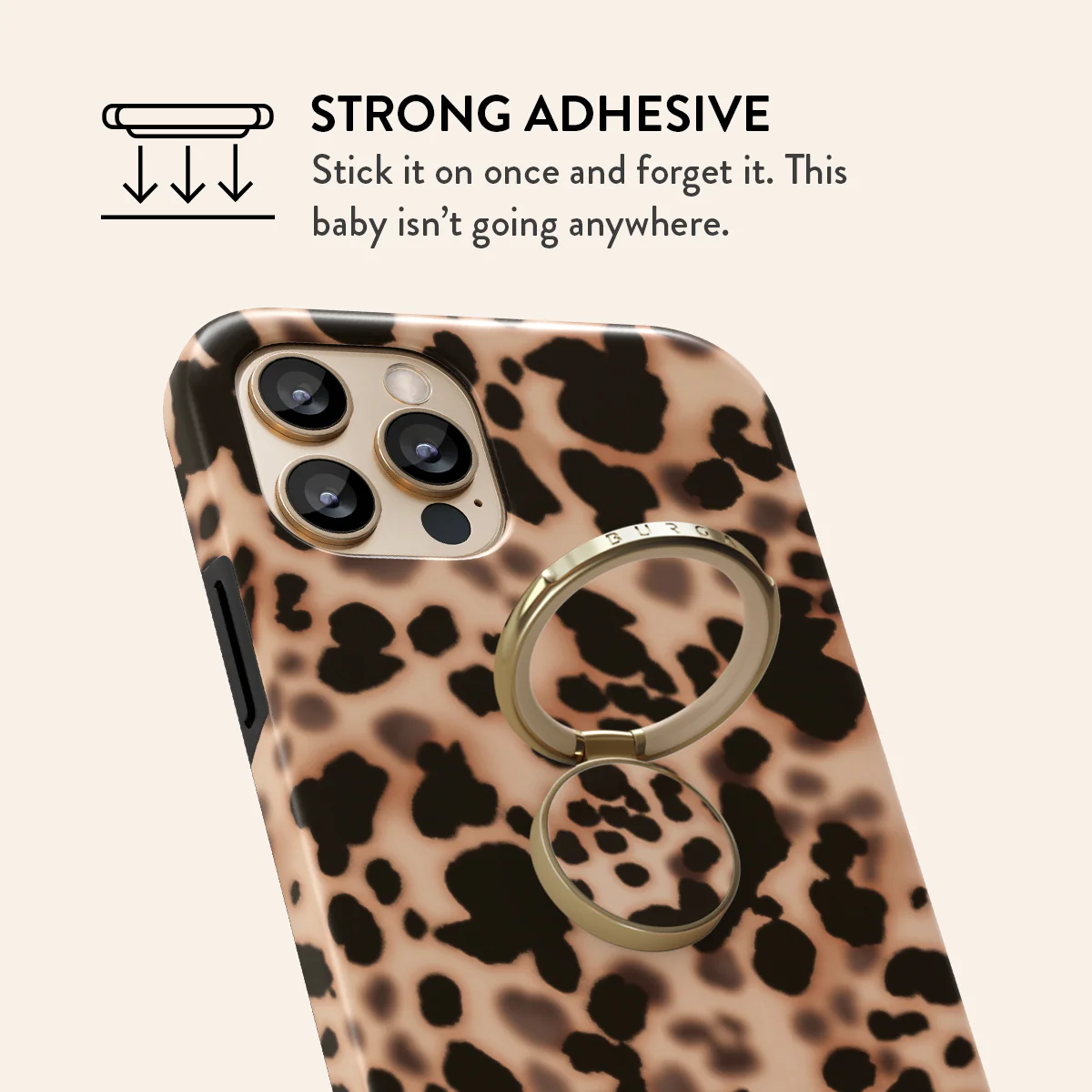 Off Duty - Adhesive Ring Holder - Image 10