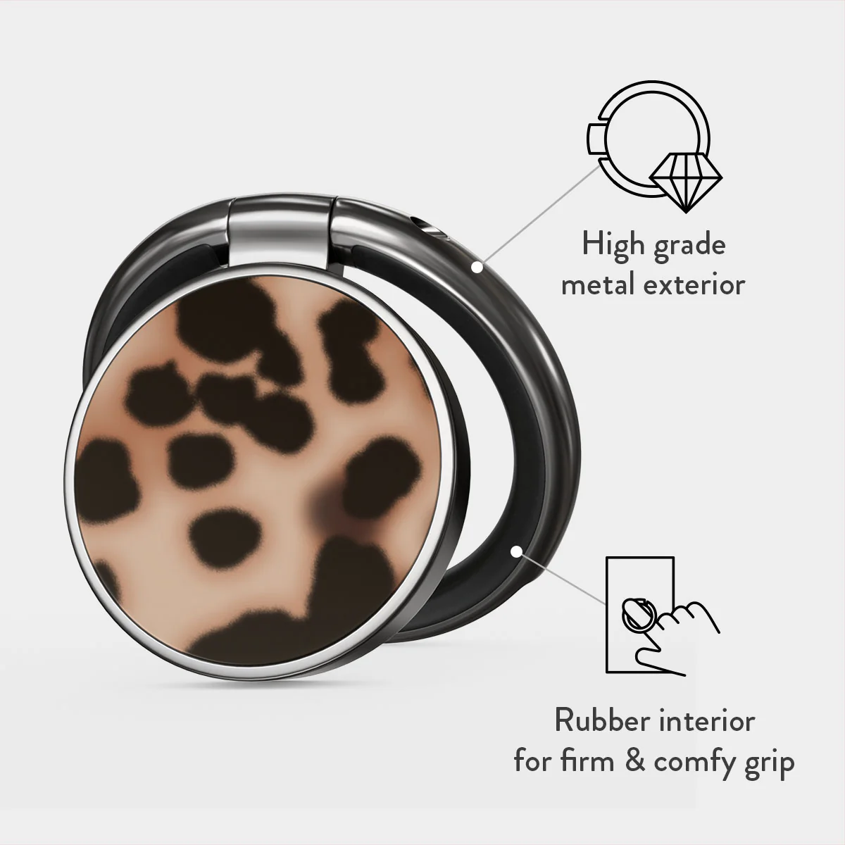 Off Duty - Adhesive Ring Holder - Image 2