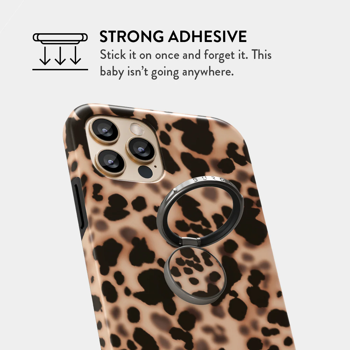 Off Duty - Adhesive Ring Holder - Image 5