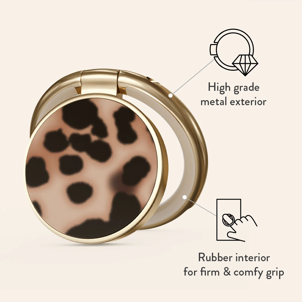 Off Duty - Adhesive Ring Holder - Image 7