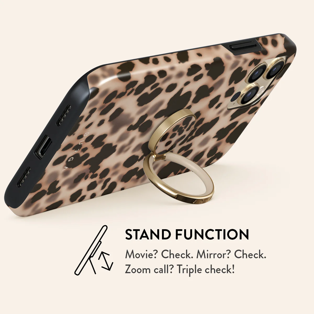Off Duty - Adhesive Ring Holder - Image 9