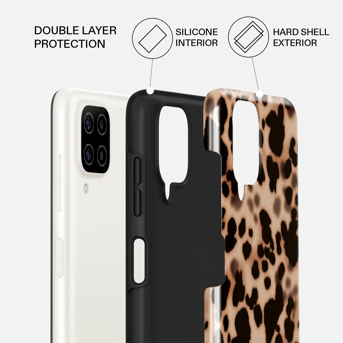 Off Duty - Samsung Galaxy A12 4G Case - Image 2