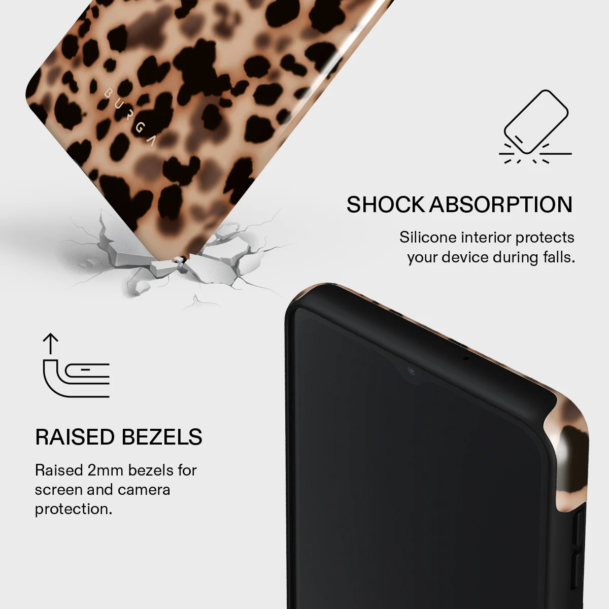 Off Duty - Samsung Galaxy A12 4G Case - Image 4