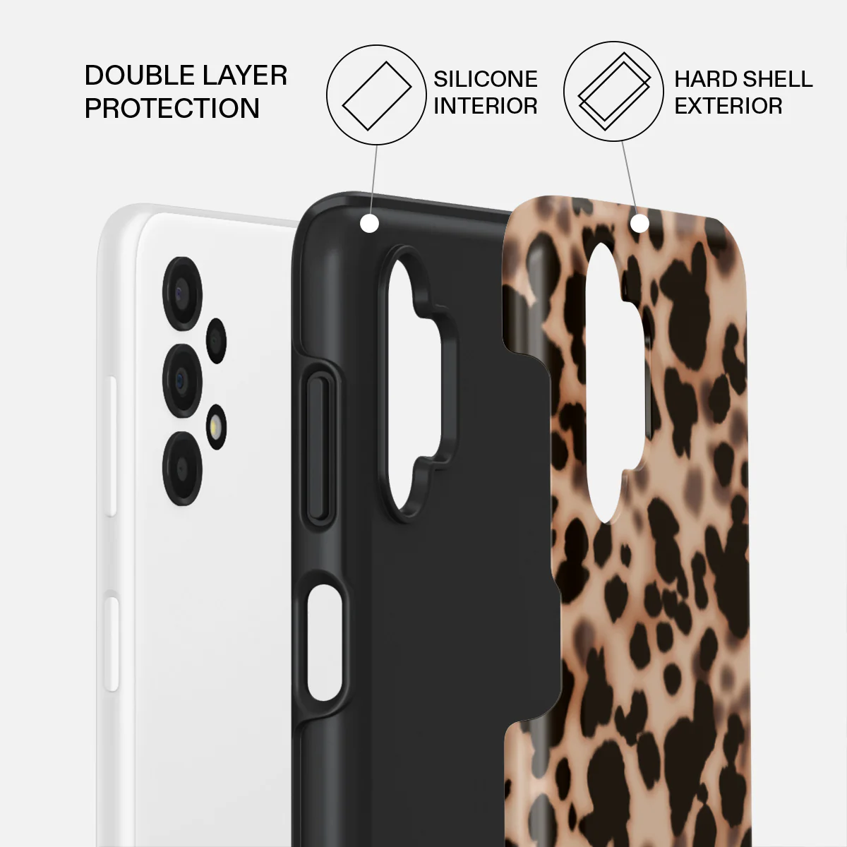 Off Duty - Samsung Galaxy A13 4G Case - Image 2