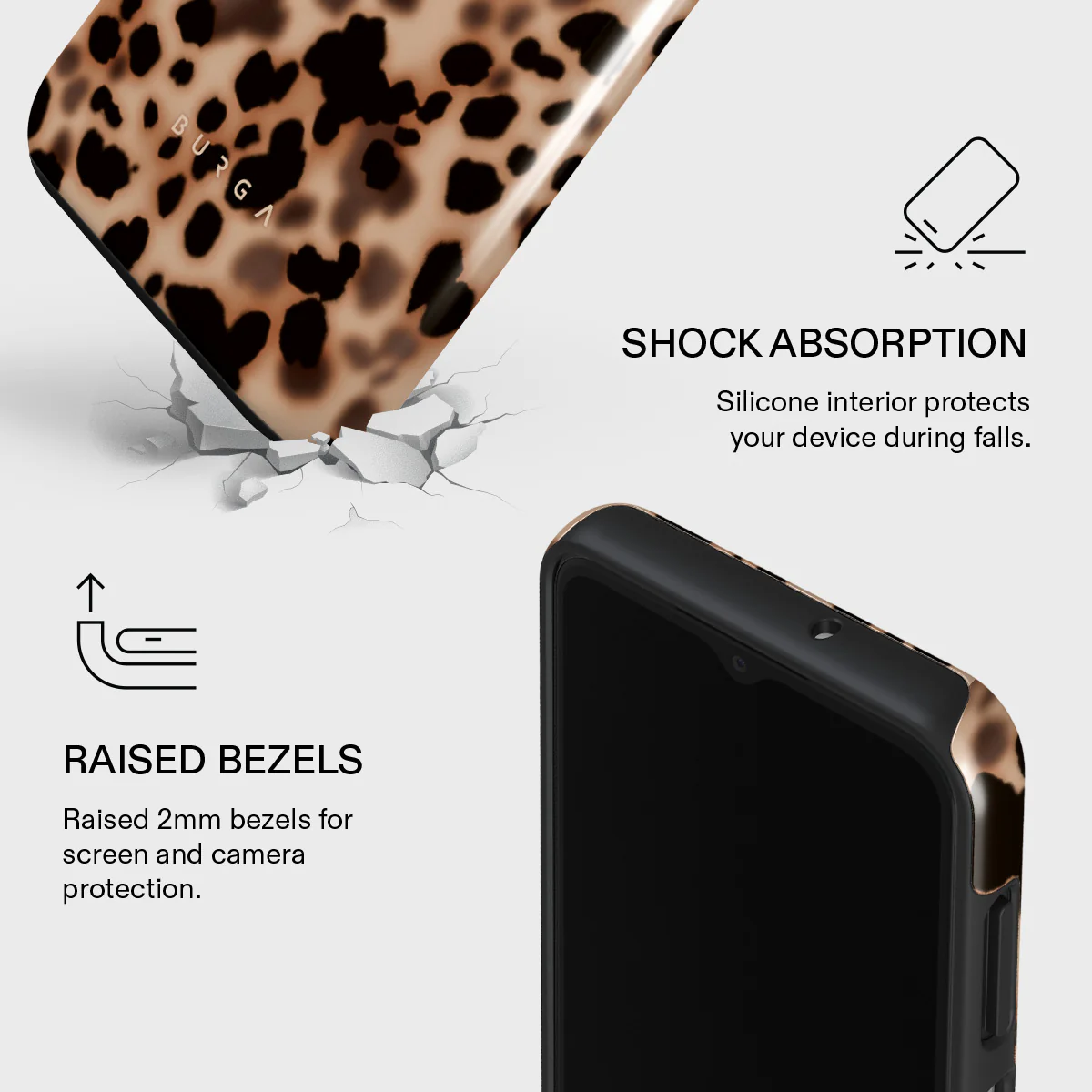 Off Duty - Samsung Galaxy A13 4G Case - Image 4