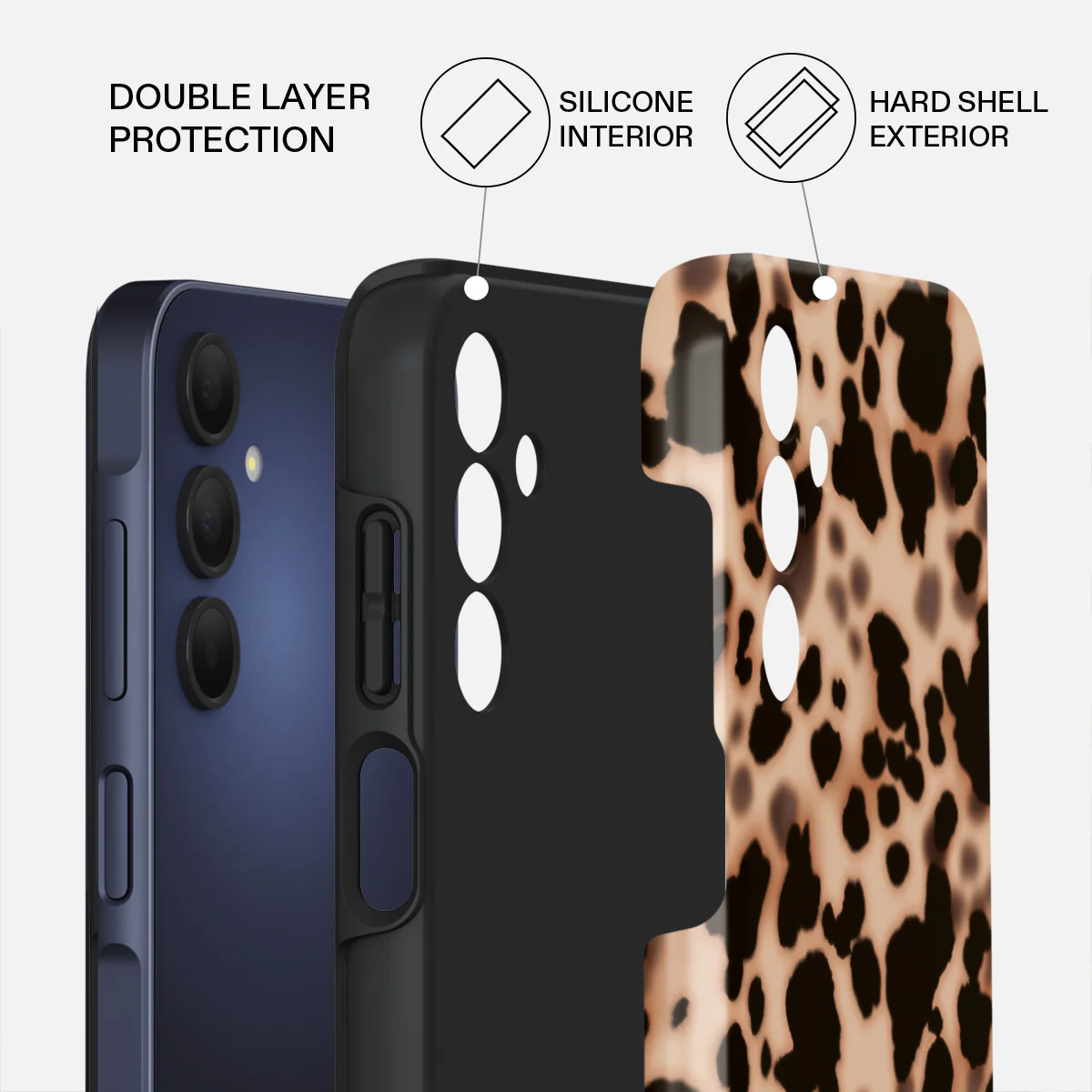 Off Duty - Samsung Galaxy A15 4G / 5G Case - Image 2