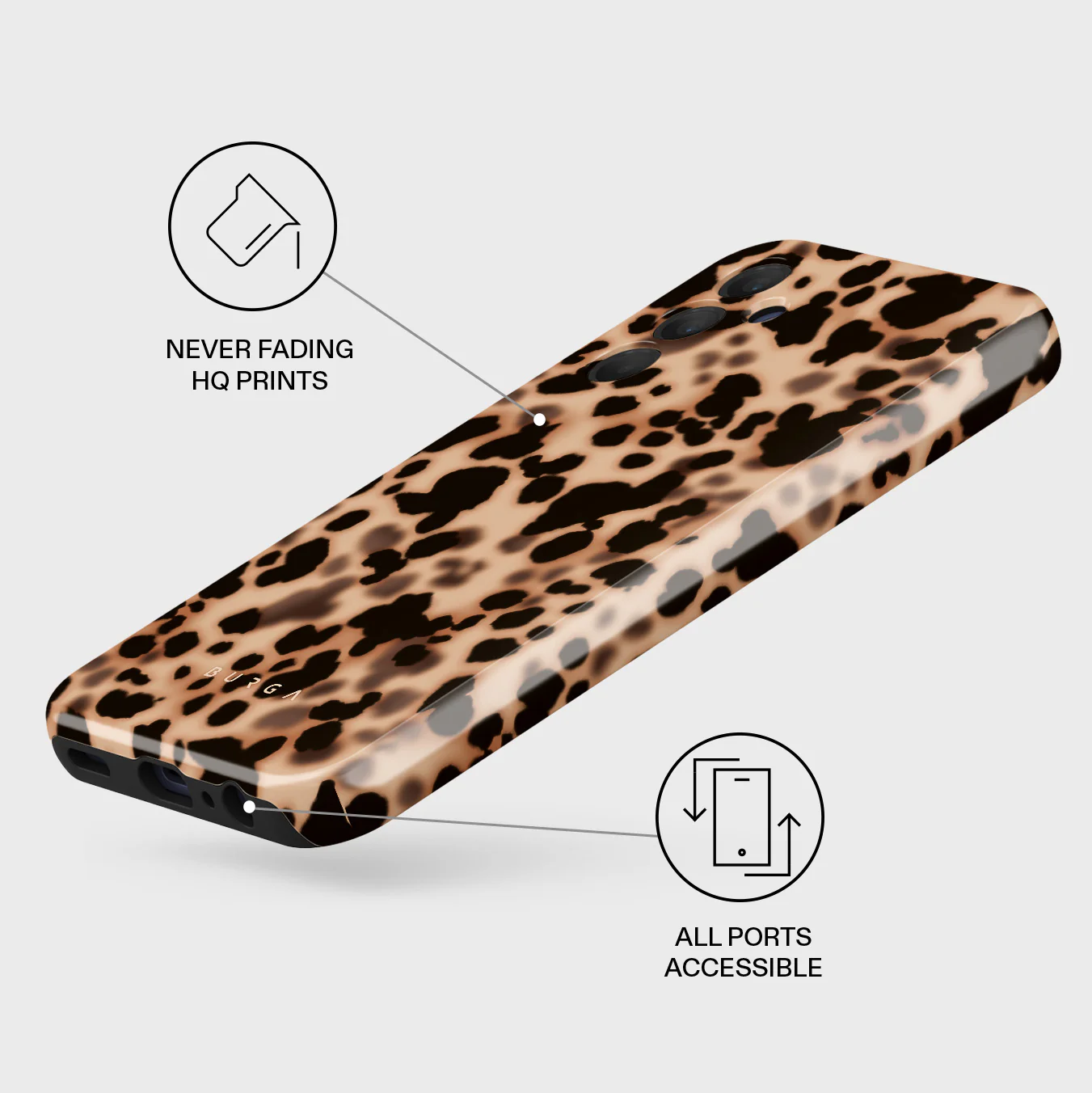 Off Duty - Samsung Galaxy A15 4G / 5G Case - Image 3