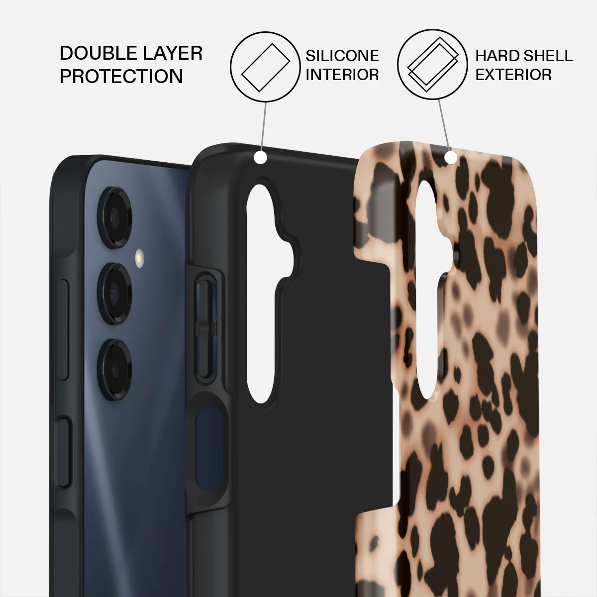 Off Duty - Samsung Galaxy A16 Case - Image 2