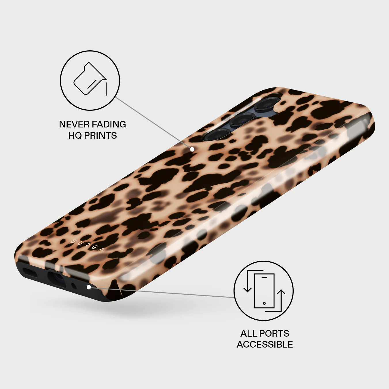 Off Duty - Samsung Galaxy A16 Case - Image 3