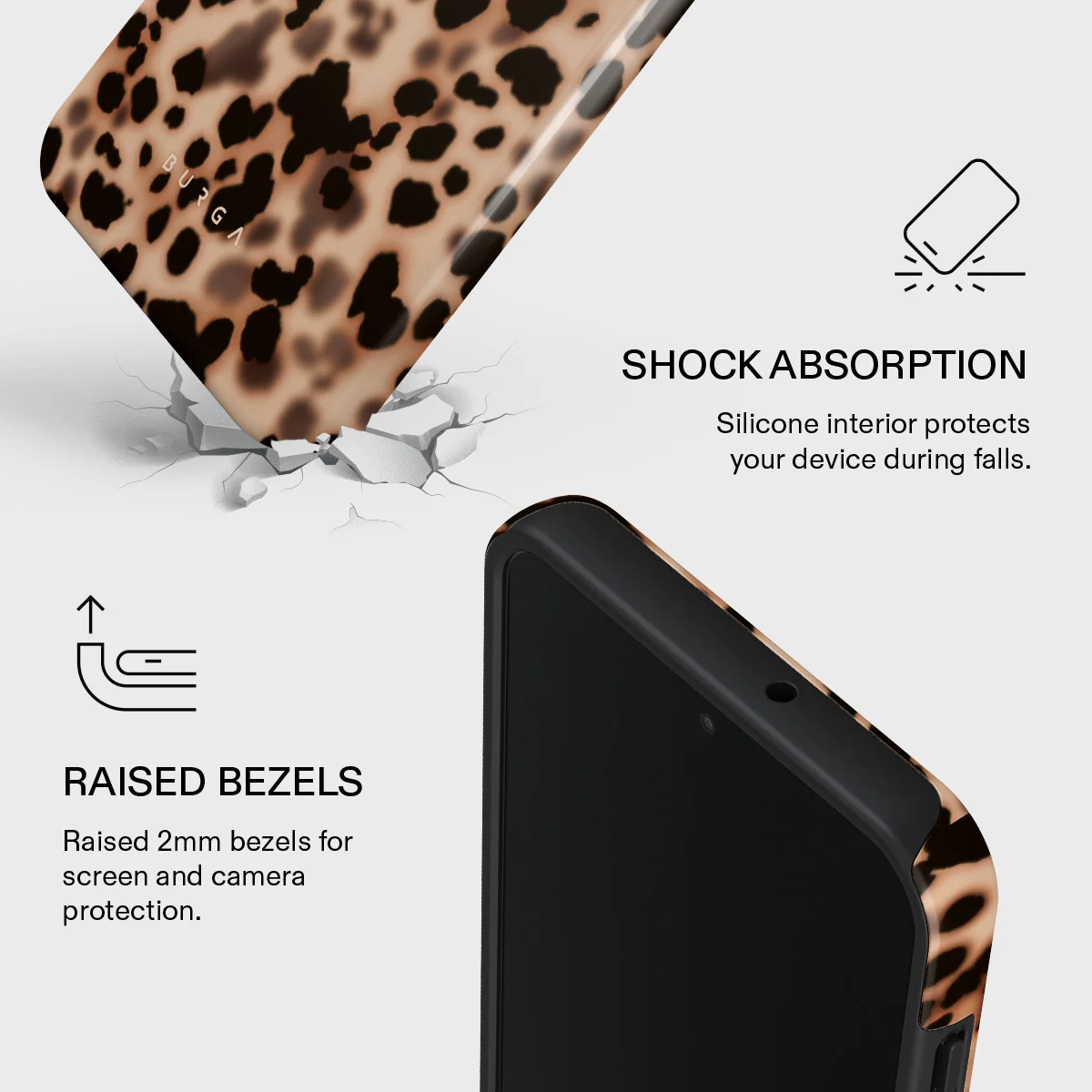 Off Duty - Samsung Galaxy A16 Case - Image 4