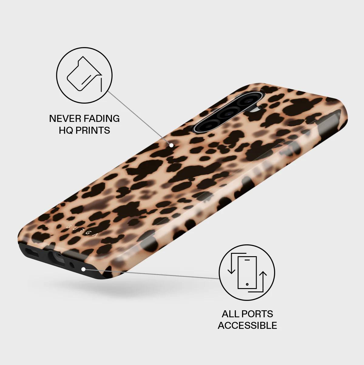 Off Duty - Samsung Galaxy A17 Case - Image 3