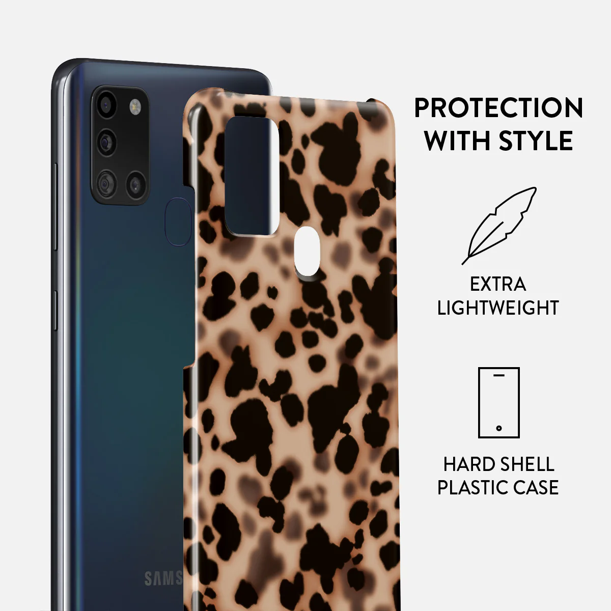 Off Duty - Samsung Galaxy A21s 4G Case - Image 2