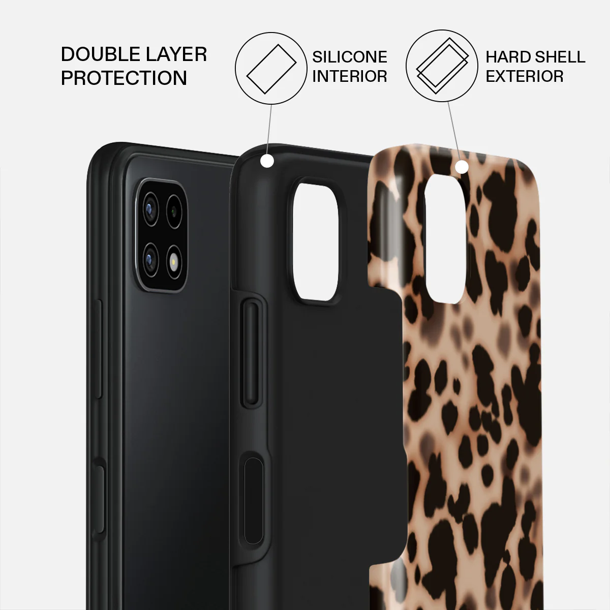 Off Duty - Samsung Galaxy A22 5G Case - Image 2