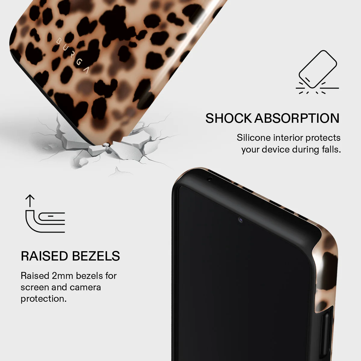 Off Duty - Samsung Galaxy A22 5G Case - Image 4