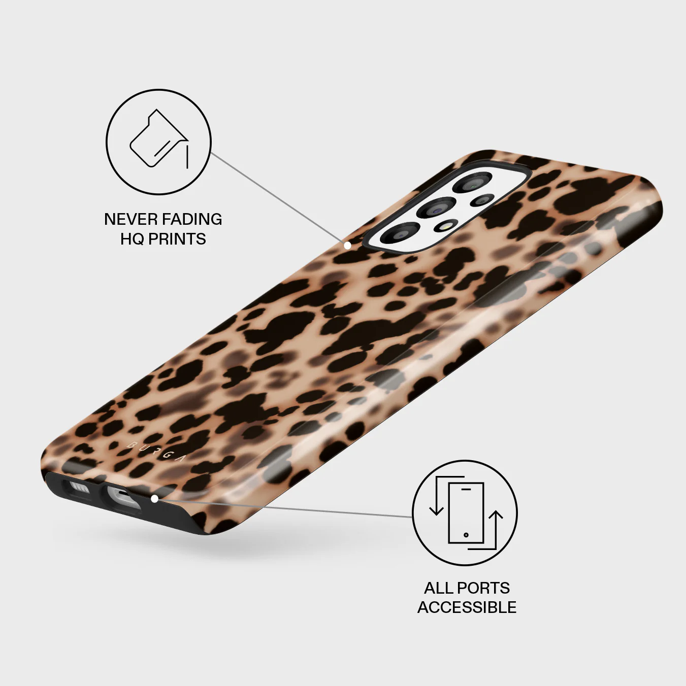 Off Duty - Samsung Galaxy A23 4G / 5G Case - Image 3