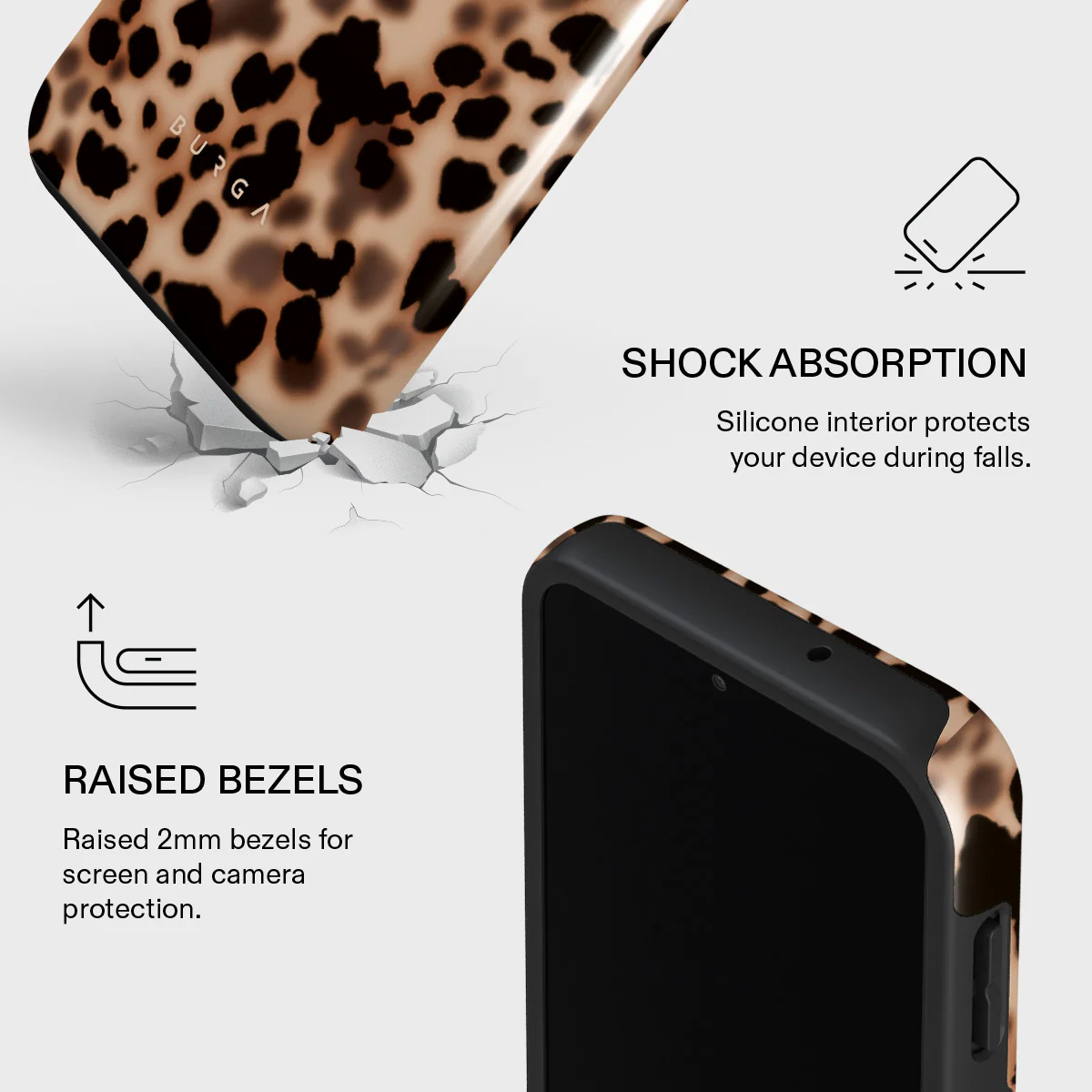 Off Duty - Samsung Galaxy A25 Case - Image 4