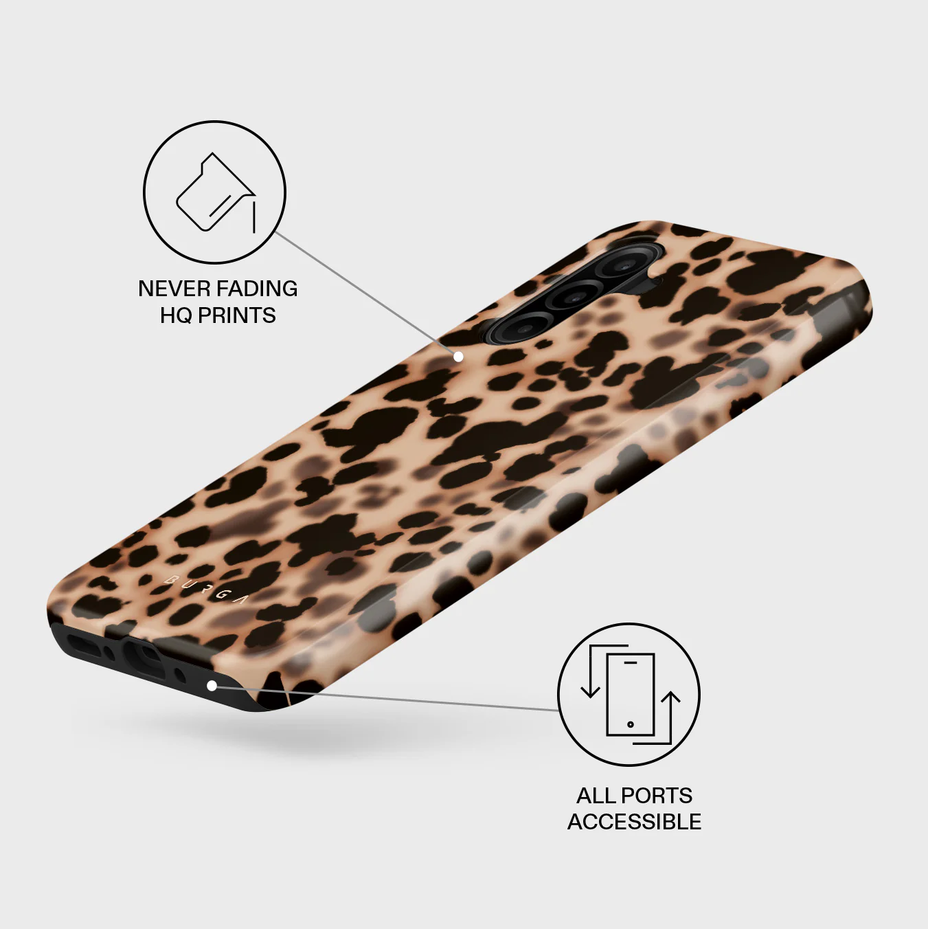 Off Duty - Samsung Galaxy A26 5G Case - Image 3