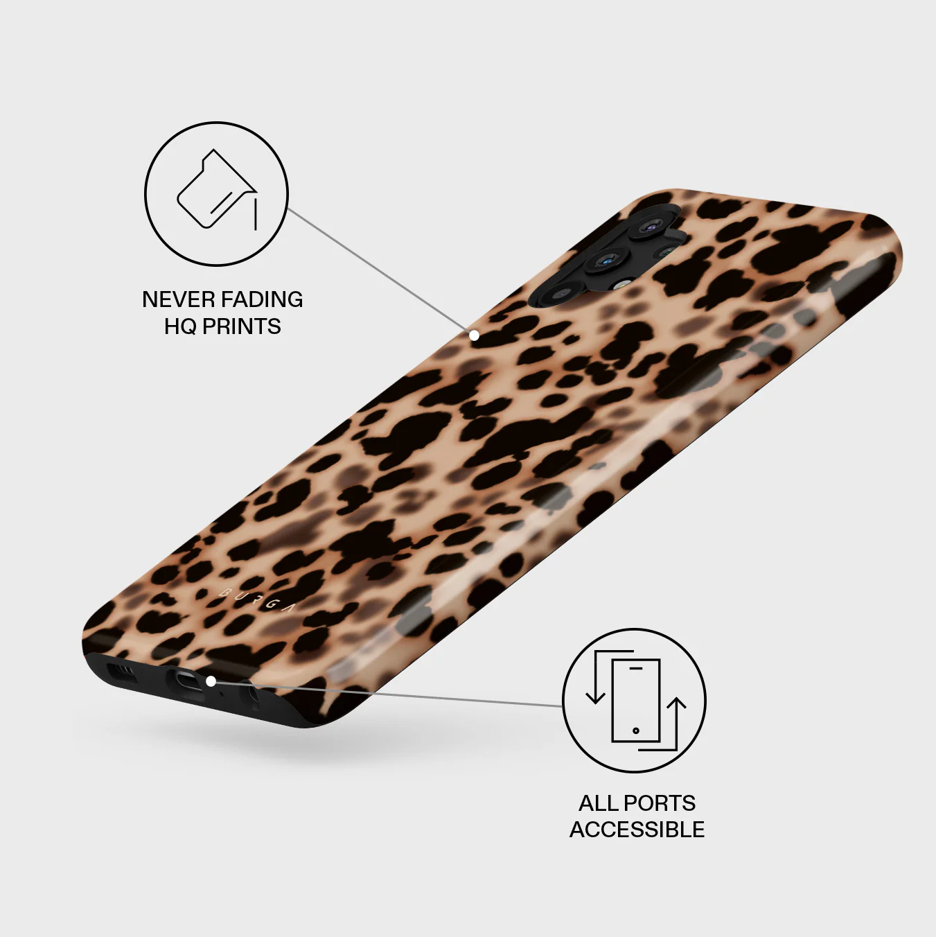 Off Duty - Samsung Galaxy A32 5G Case - Image 3