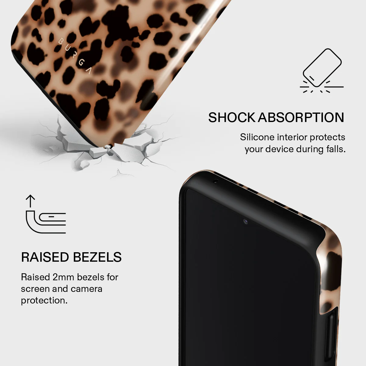 Off Duty - Samsung Galaxy A32 5G Case - Image 4