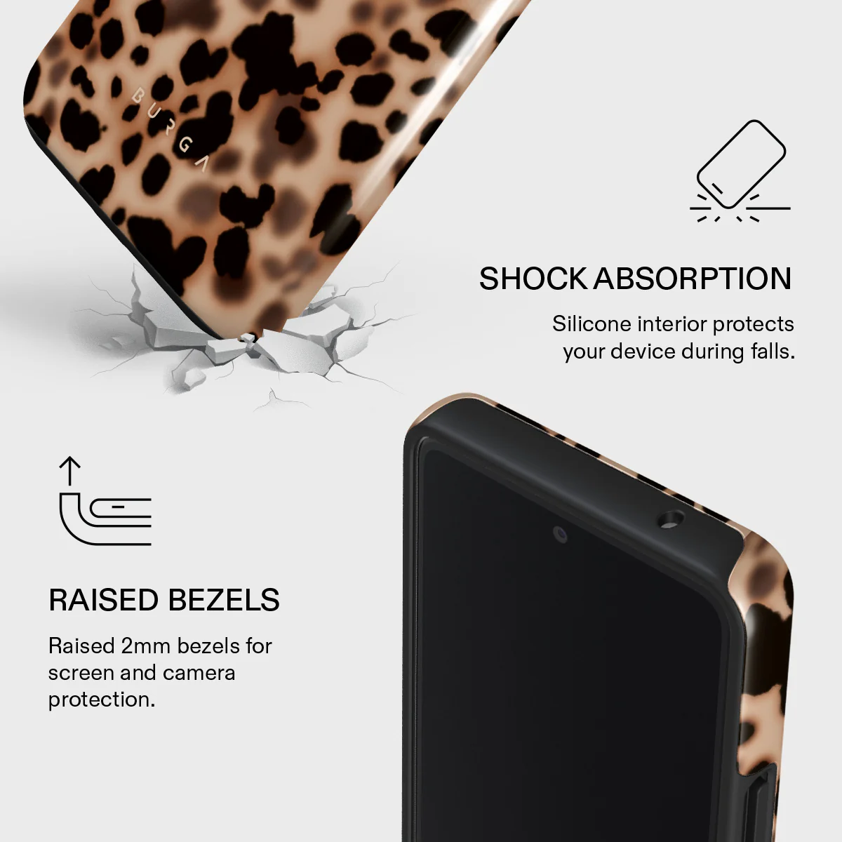 Off Duty - Samsung Galaxy A33 Case - Image 4