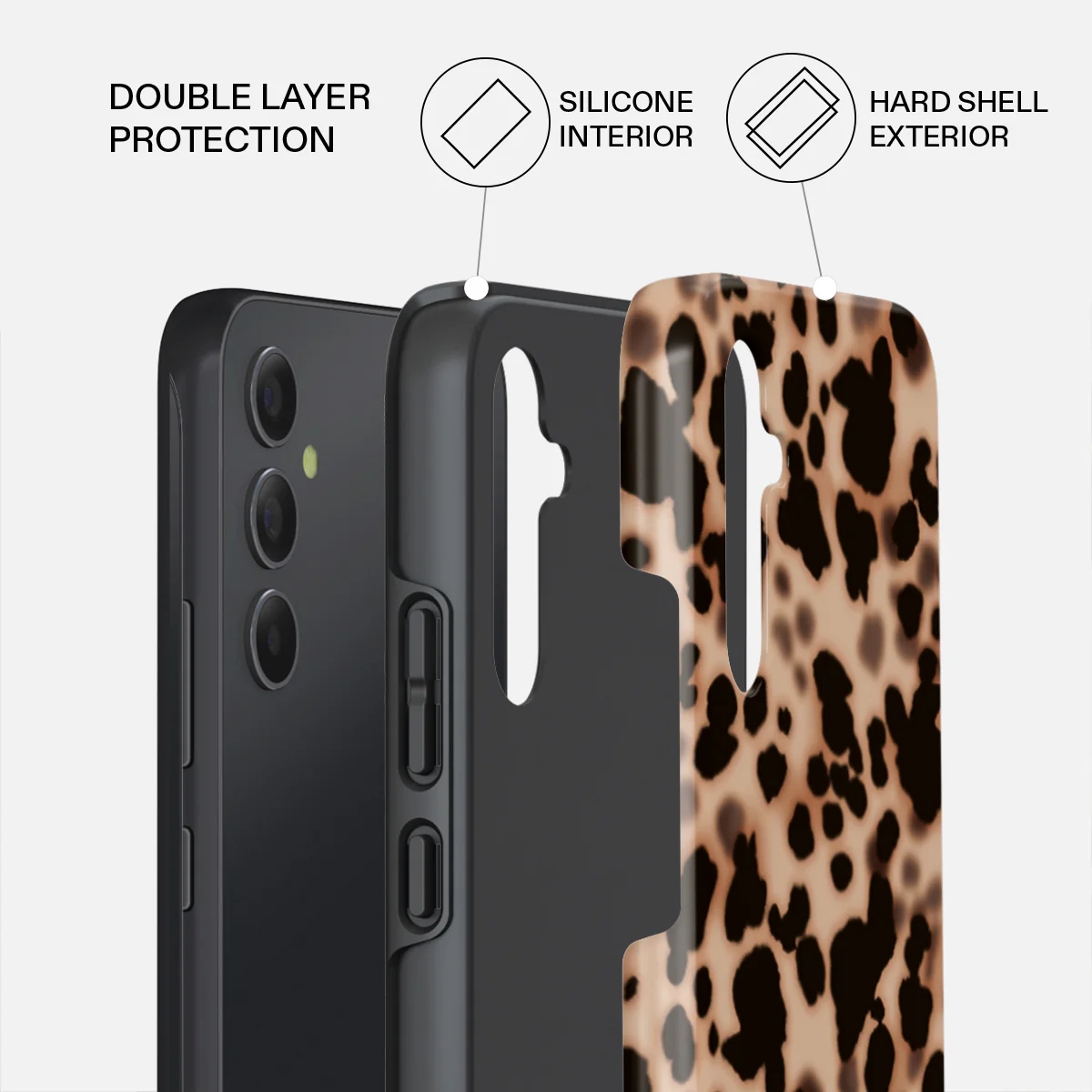 Off Duty - Samsung Galaxy A34 Case - Image 2