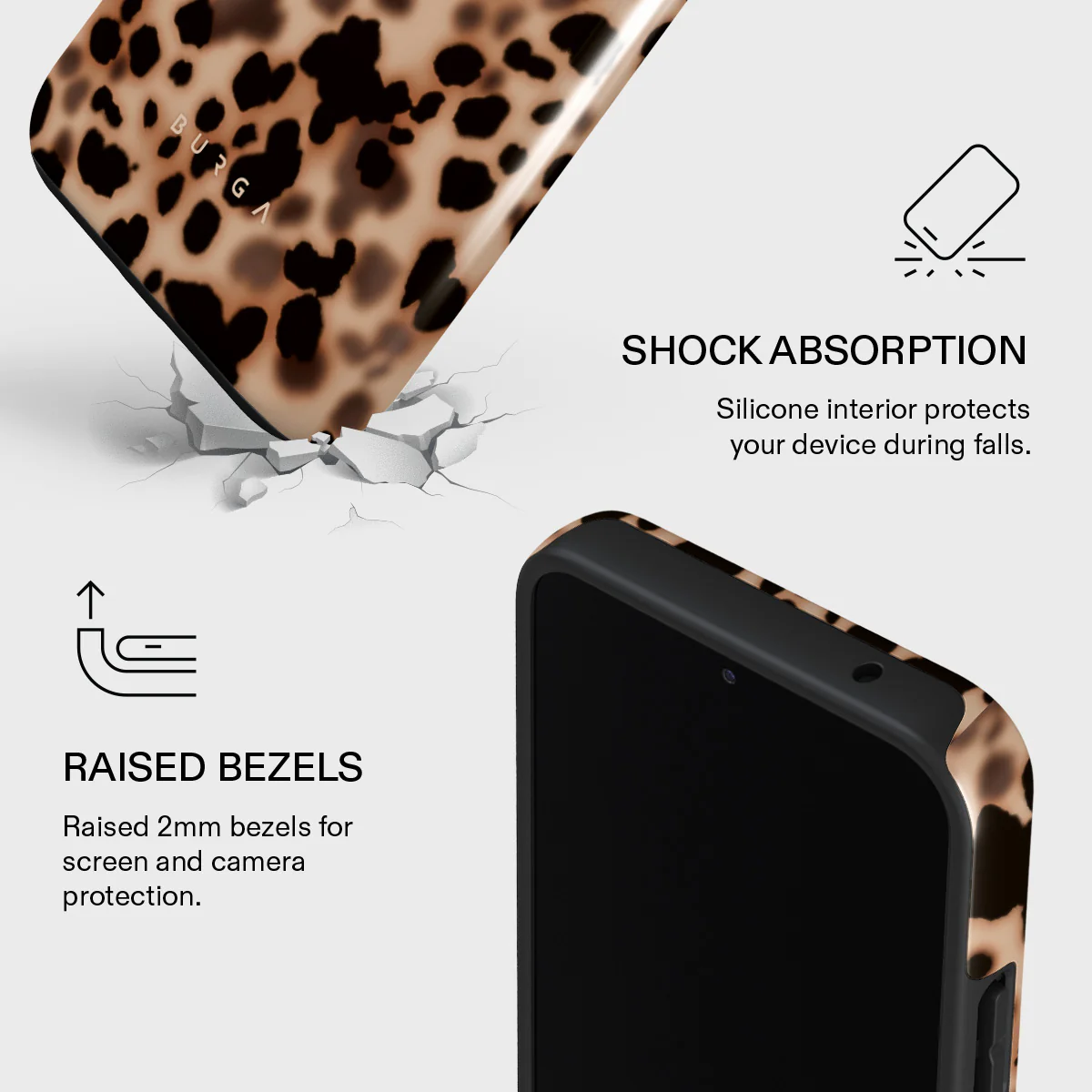 Off Duty - Samsung Galaxy A34 Case - Image 4