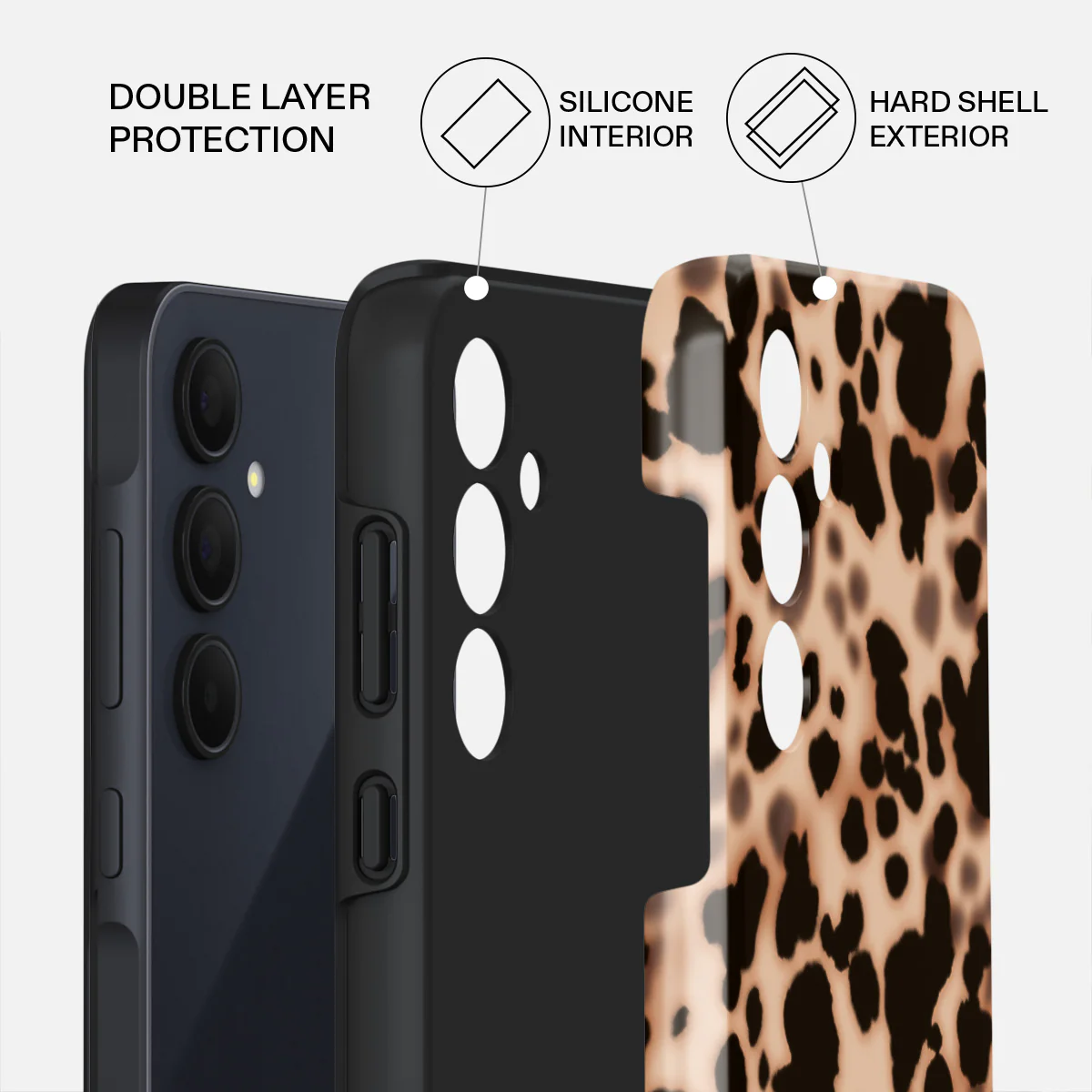 Off Duty - Samsung Galaxy A35 Case - Image 2