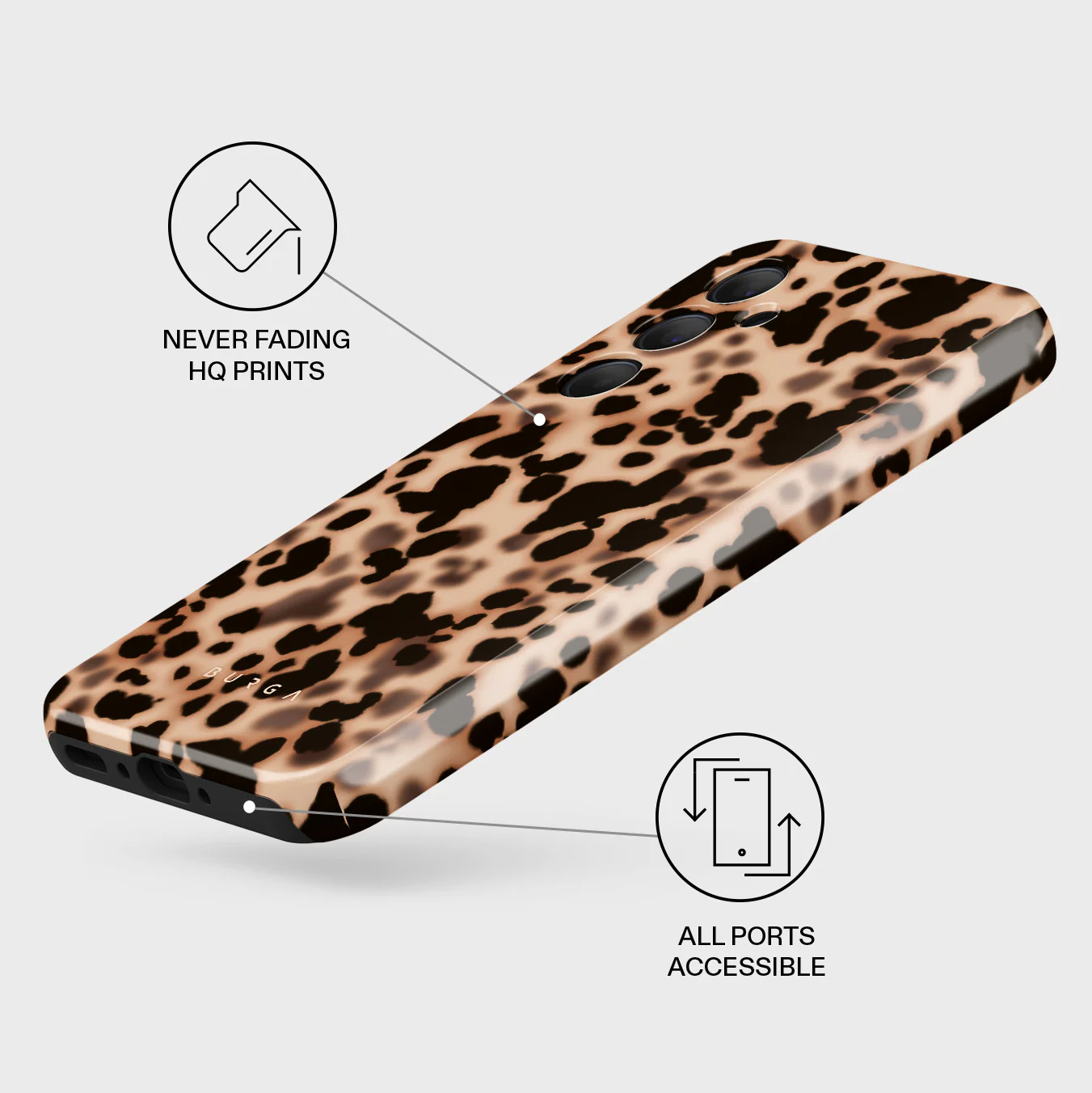 Off Duty - Samsung Galaxy A35 Case - Image 3