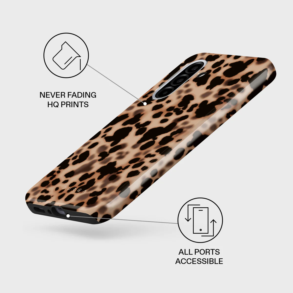 Off Duty - Samsung Galaxy A36 5G Case - Image 3