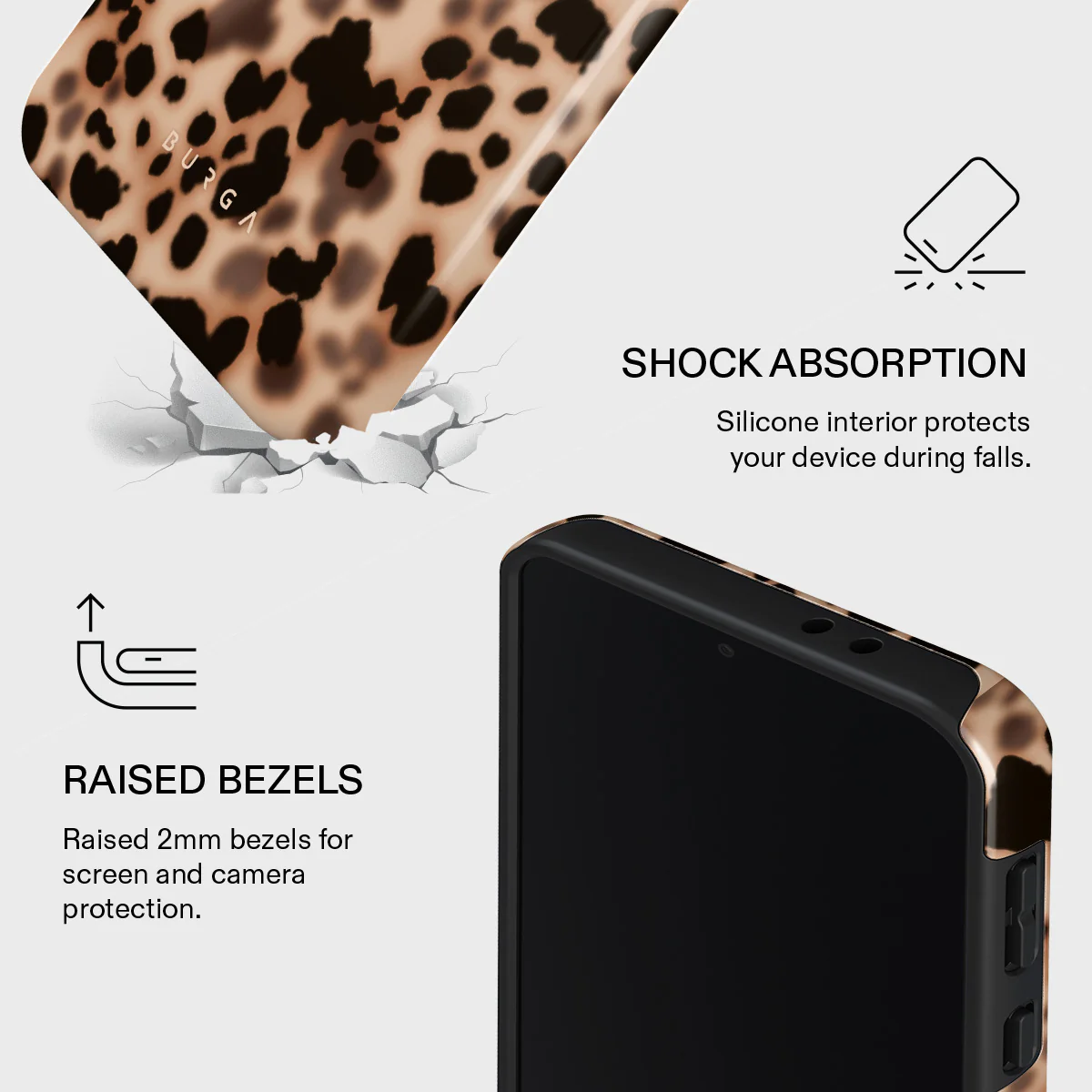Off Duty - Samsung Galaxy A36 5G Case - Image 4