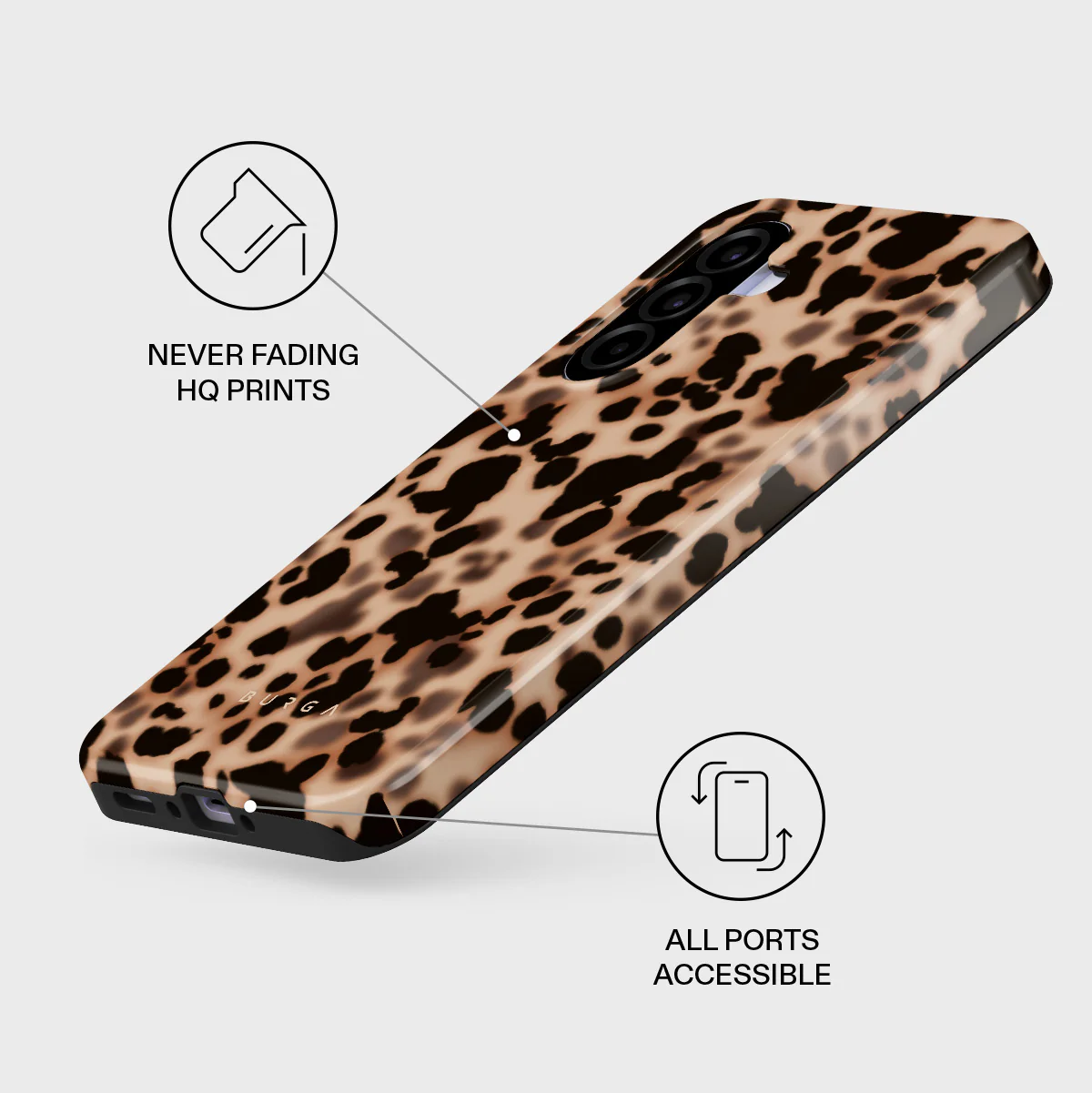 Off Duty - Samsung Galaxy A37 5G Case - Image 3