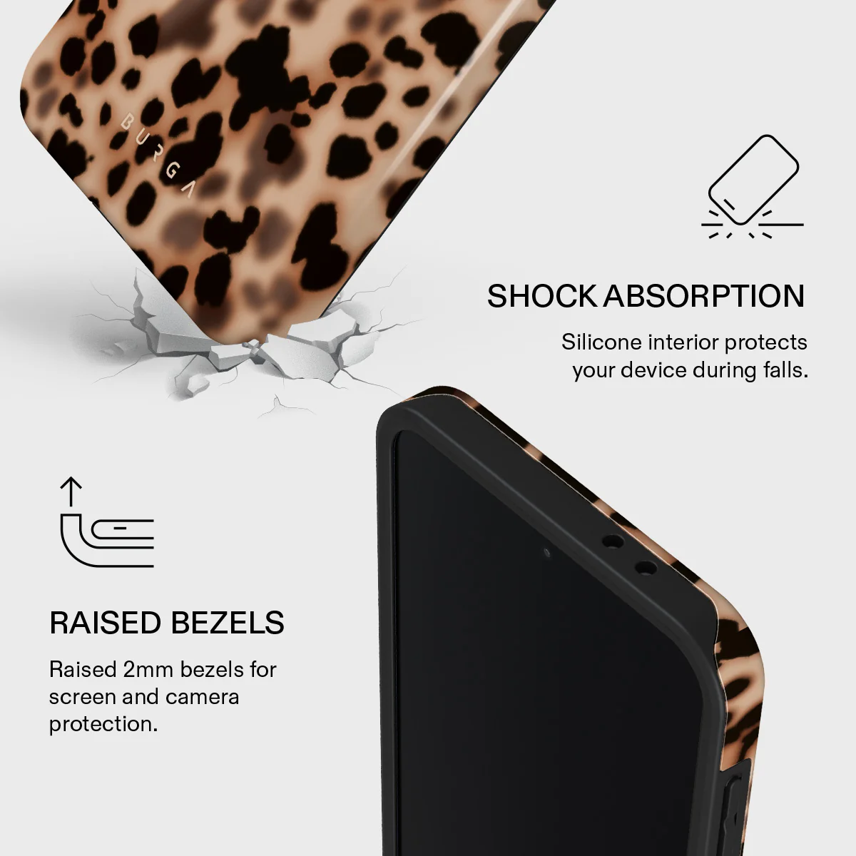 Off Duty - Samsung Galaxy A37 5G Case - Image 4