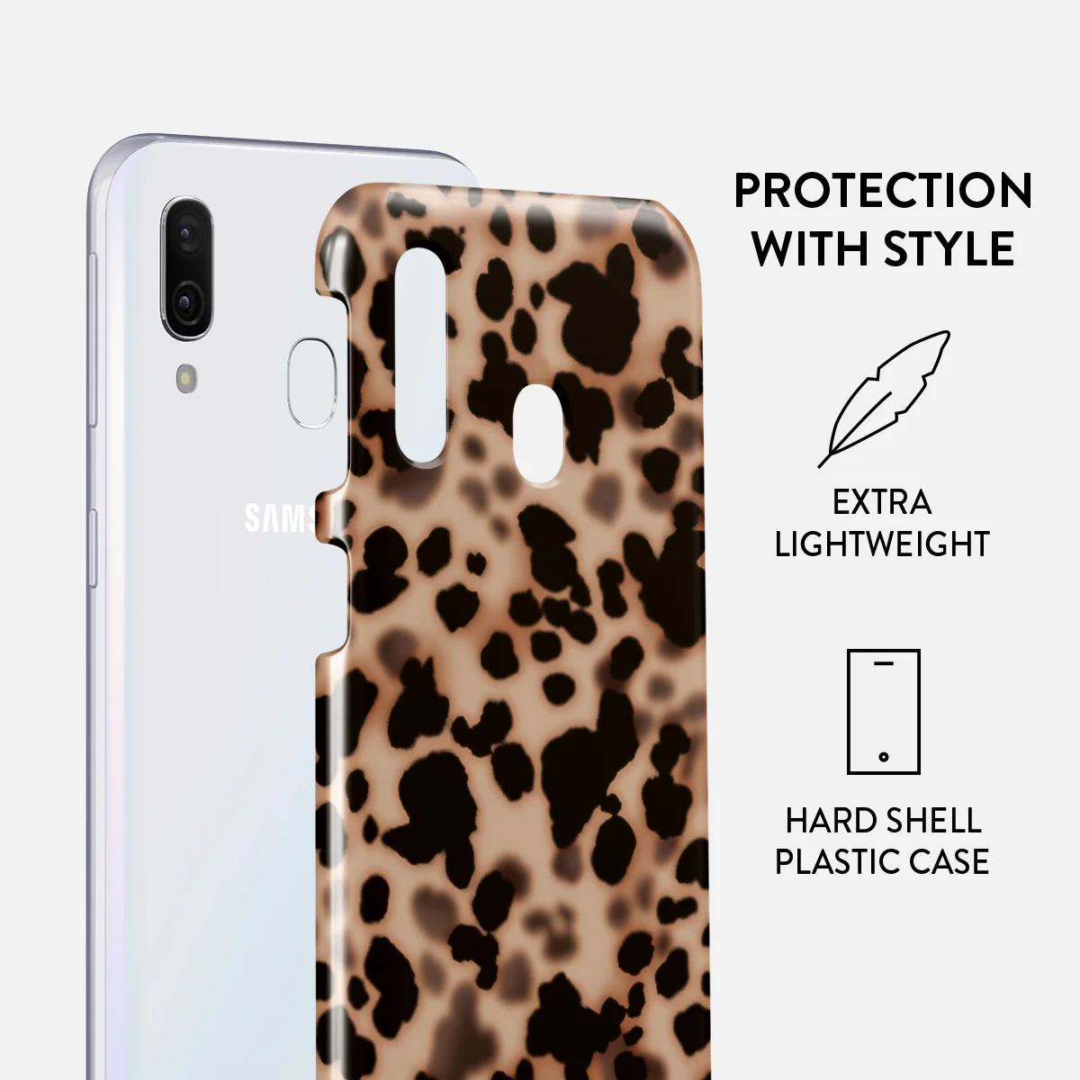 Off Duty - Samsung Galaxy A40 Case - Image 2