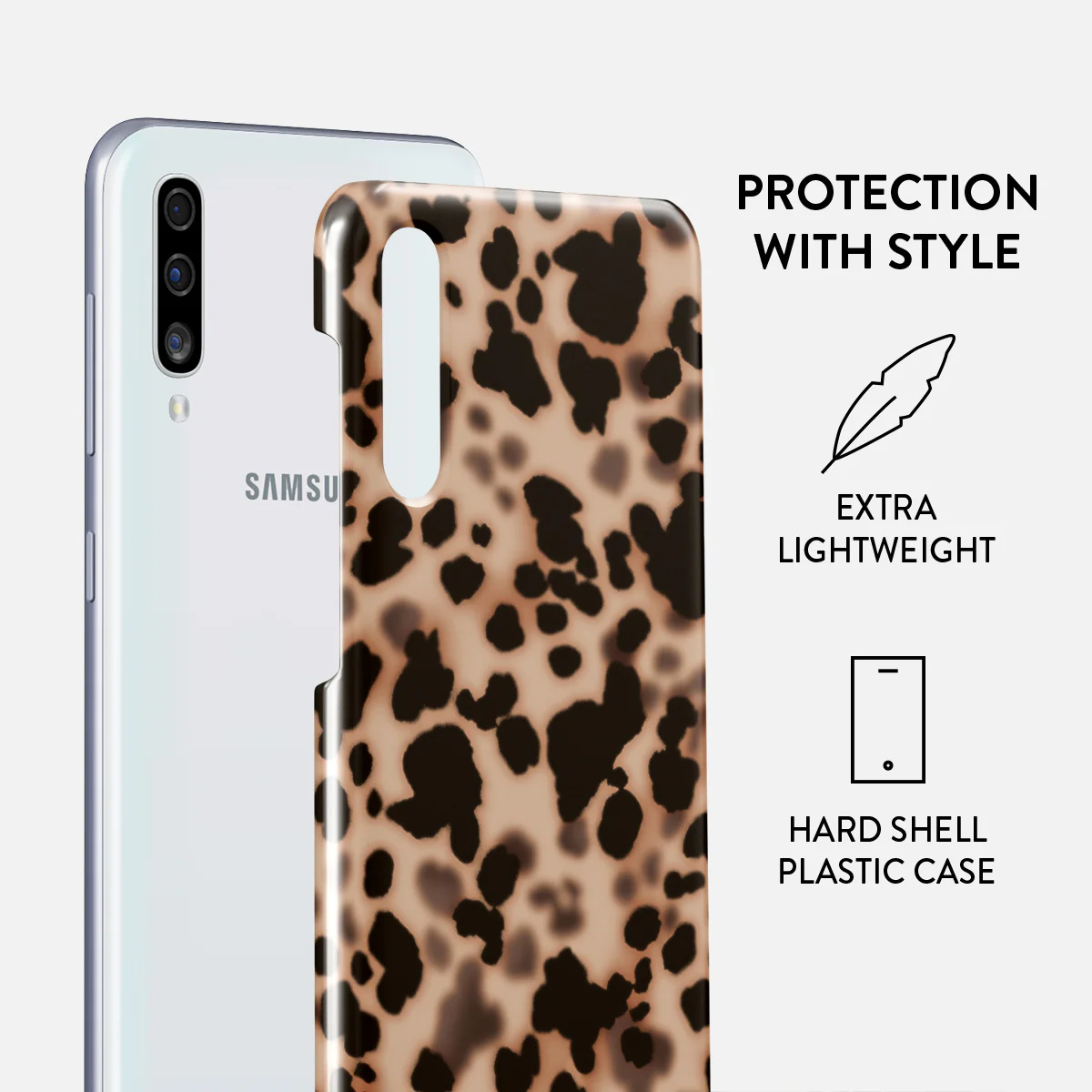Off Duty - Samsung Galaxy A50 Case - Image 2