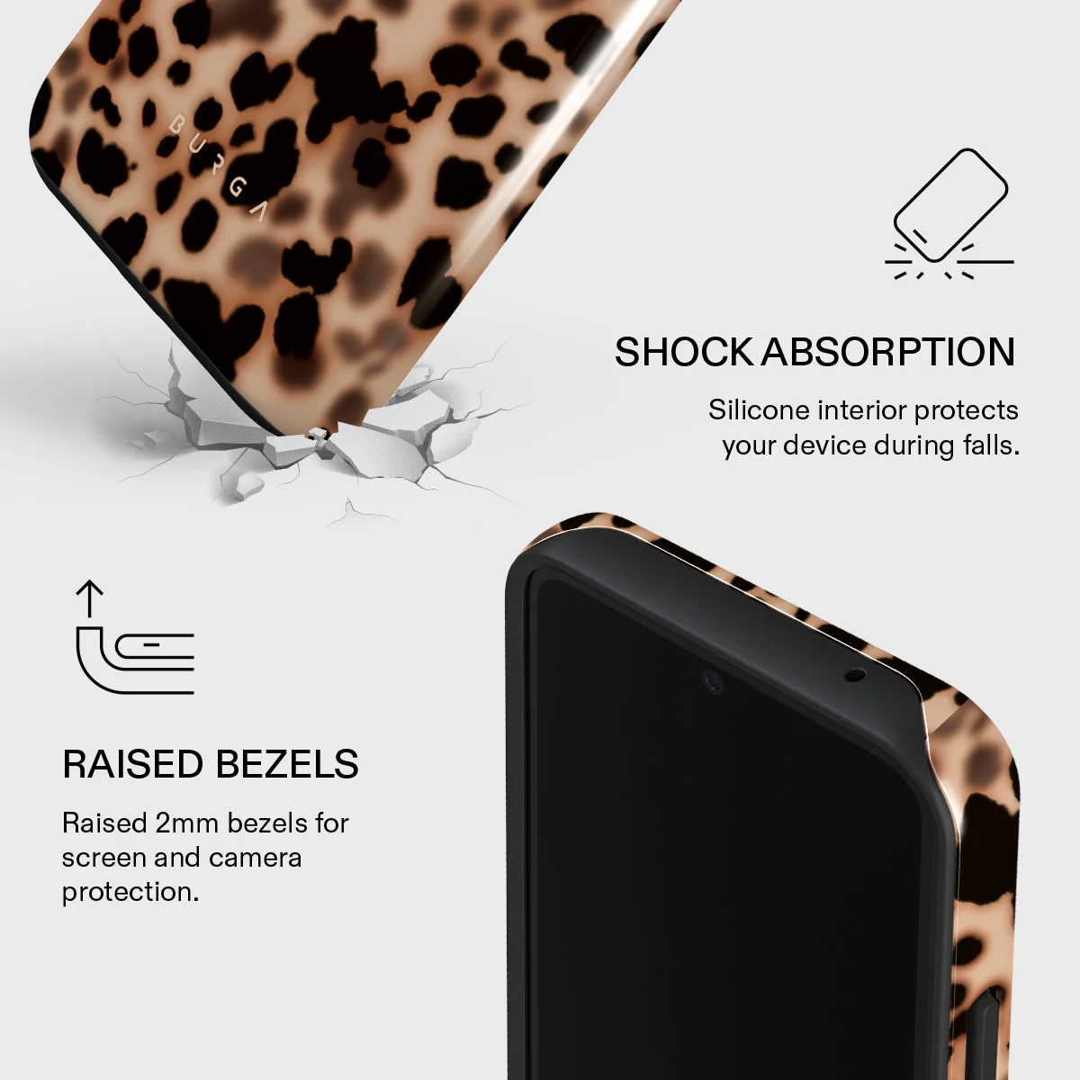 Off Duty - Samsung Galaxy A54 Case - Image 4