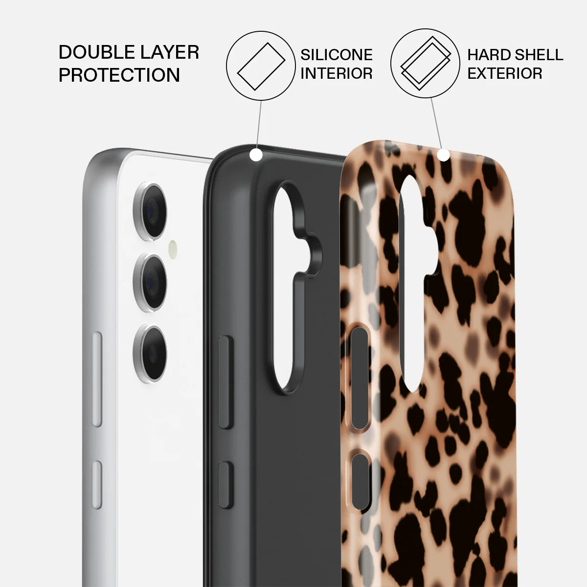 Off Duty - Samsung Galaxy A55 Case - Image 2