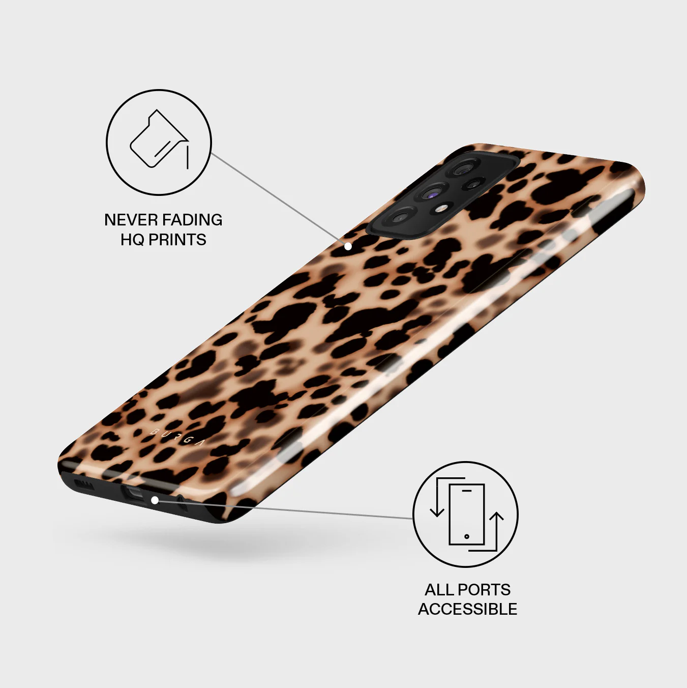 Off Duty - Samsung Galaxy A72 4G / 5G Case - Image 7