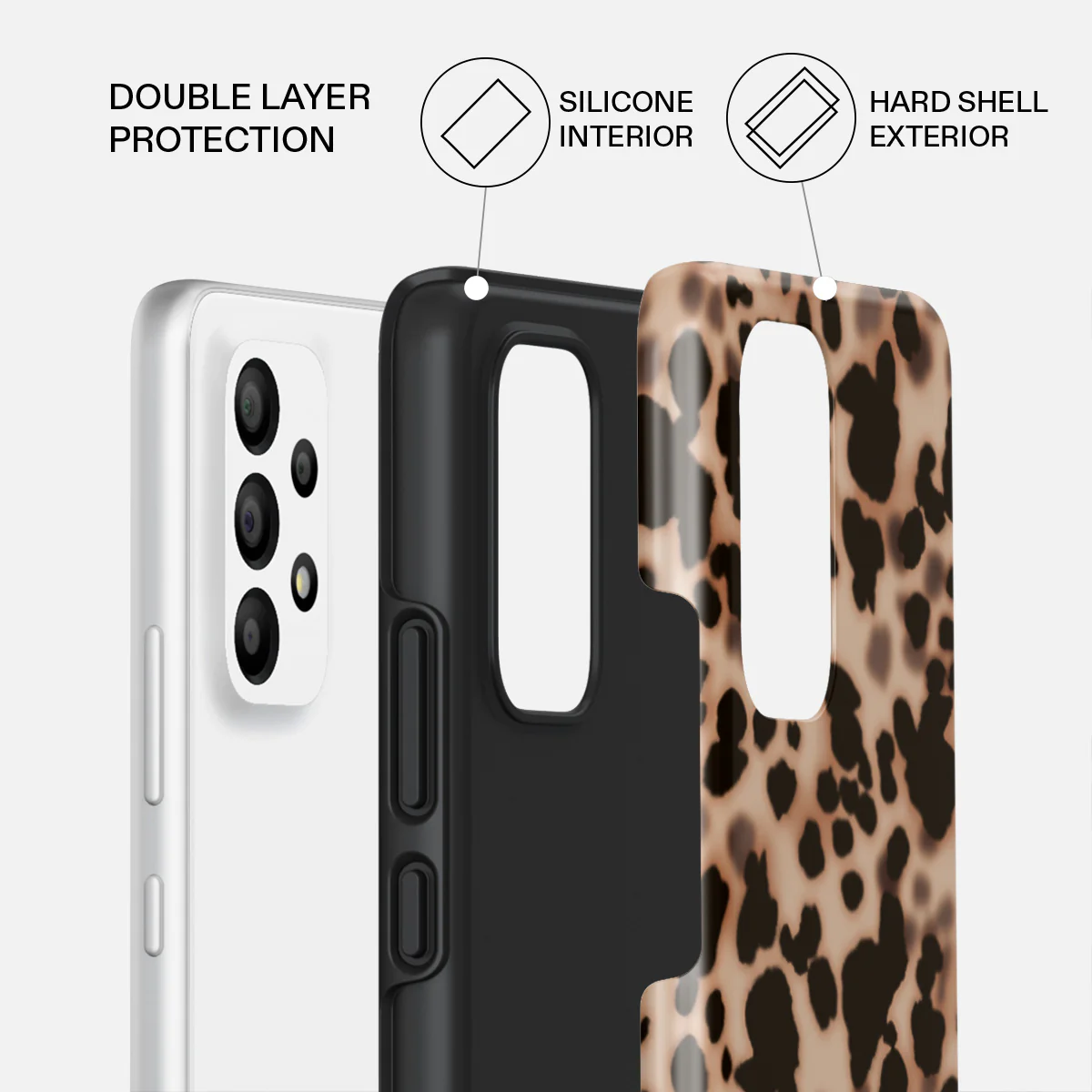Off Duty - Samsung Galaxy A73 Case - Image 2
