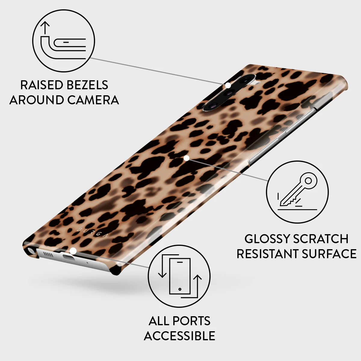 Off Duty - Samsung Galaxy Note 10 Case - Image 3