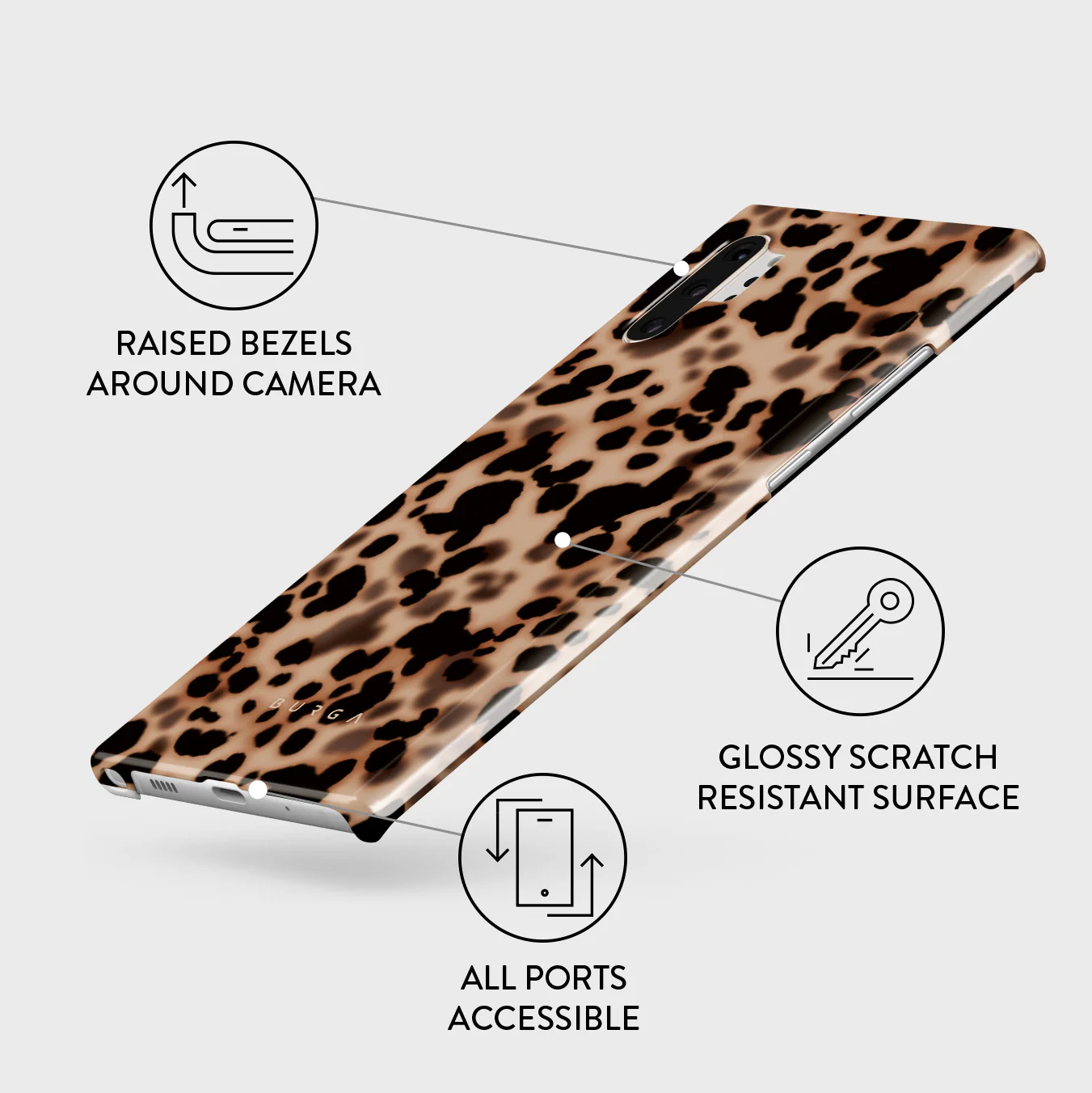 Off Duty - Samsung Galaxy Note 10 Plus Case - Image 3